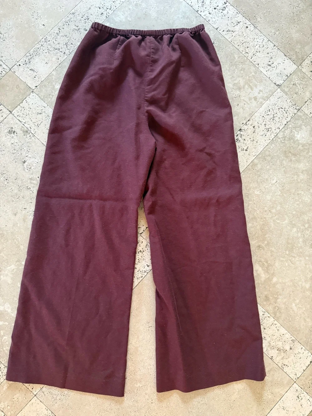 J. Crew effortless wide